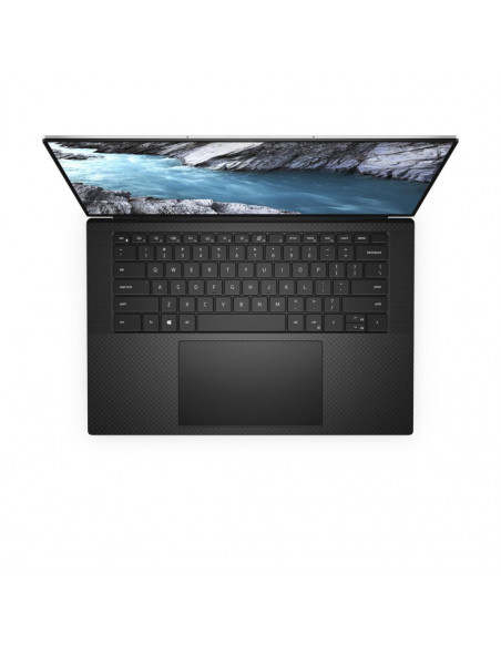 Ultrabook Dell XPS 9500, Touch, 15.6" UHD+ (3840 x 2400)