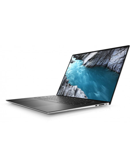 Ultrabook Dell XPS 9500, Touch, 15.6" UHD+ (3840 x 2400)
