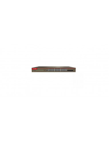 Switch IP-COM G5328X, 24 Port, 10/100/1000 Mbps,G5328X