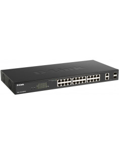 Switch D-Link DGS-1100-26, 24 port, 10/100/1000