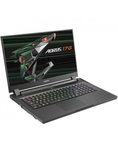 Gigabyte Notebook Aorus 17.3", XD i7-11800H, 16GB RAM,PCIe 512
