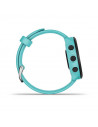 Ceas Smartwatch Garmin Forerunner 55, GPS, Aqua,010-02562-12
