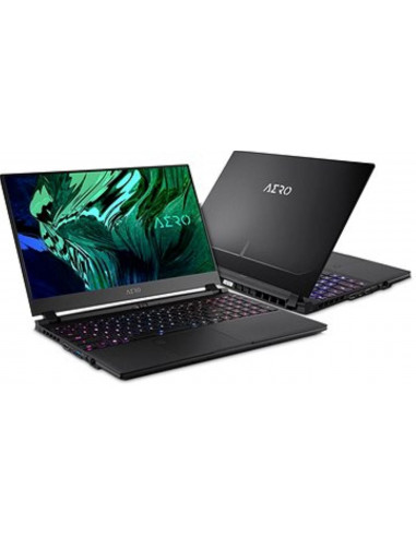 Gigabyte Notebook 15.6", YD i7-11800H, 16GB RAM,PCIe 1TB