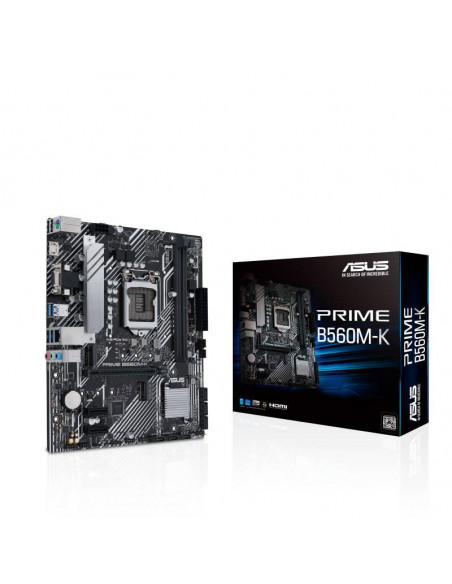 MB B560 S1200 MATX/PRIME B560M-K ASUS,PRIME B560M-K