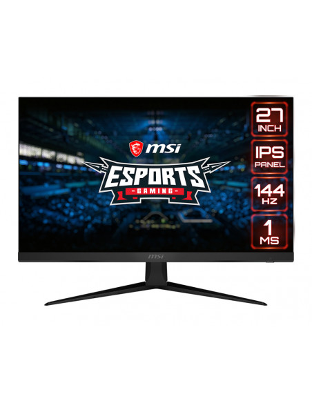 OPTIX G271 27" FLAT FHD IPS 144Hz 1ms,9S6-3CB51T-019