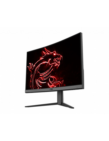 Monitor curbat Msi Optix G24C4 23.6" CURVED FHD