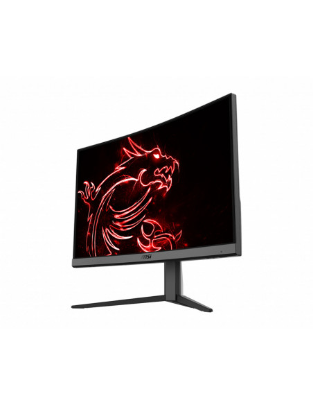 Monitor curbat Msi Optix G24C4 23.6" CURVED FHD