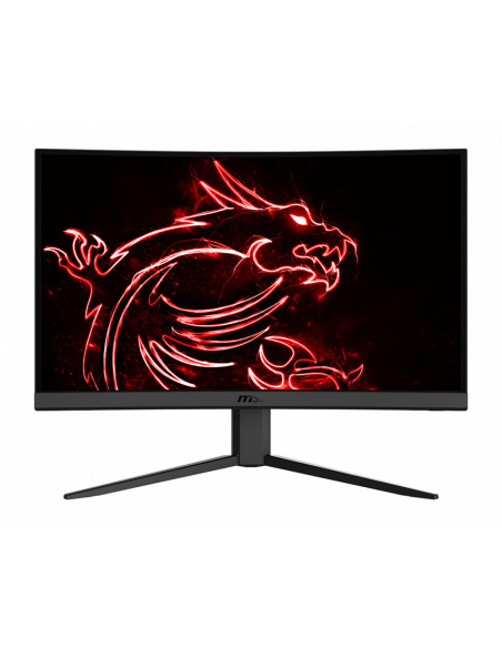 Monitor curbat Msi Optix G24C4 23.6" CURVED FHD