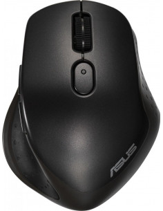 MOUSE BLUETH USB OPTICAL MW203/BLACK 90XB06C0-BMU000 2