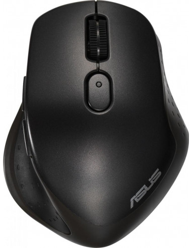 MOUSE BLUETH USB OPTICAL MW203/BLACK 90XB06C0-BMU000