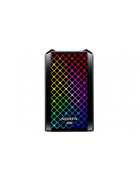 ASE900G-512GU32G2,SSD Extern ADATA SE900G, 512GB, Negru, USB 3.2