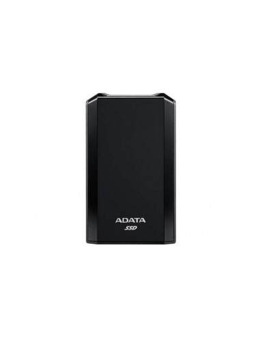 ASE900G-512GU32G2,SSD Extern ADATA SE900G, 512GB, Negru, USB 3.2