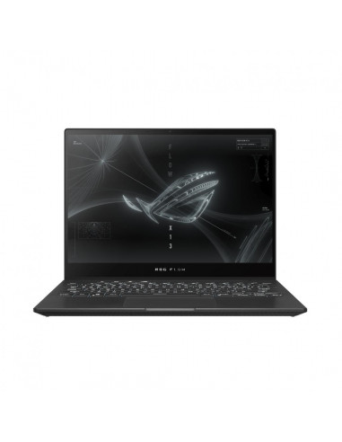 Laptop Gaming ASUS ROG Flow X13 GV301QC-K6018, 13.4-inch, Touch