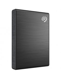 SSD Extern Seagate One Touch, 1TB, Negru, USB 3.2,STKG1000400