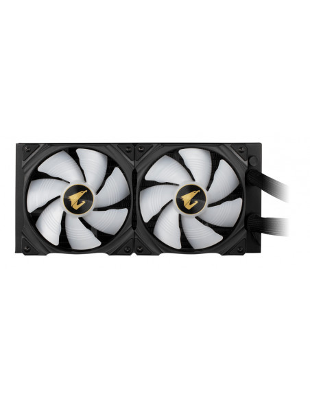 Cooler Procesor Gigabyte AORUS WATERFORCE X 280 ARGB