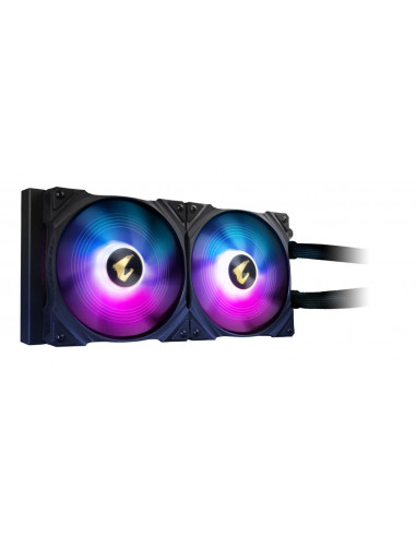 Cooler Procesor Gigabyte AORUS WATERFORCE X 280 ARGB