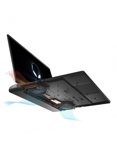 Laptop Gaming Alienware M15 R5, 15.6" QHD (2560 x 1440), AMD