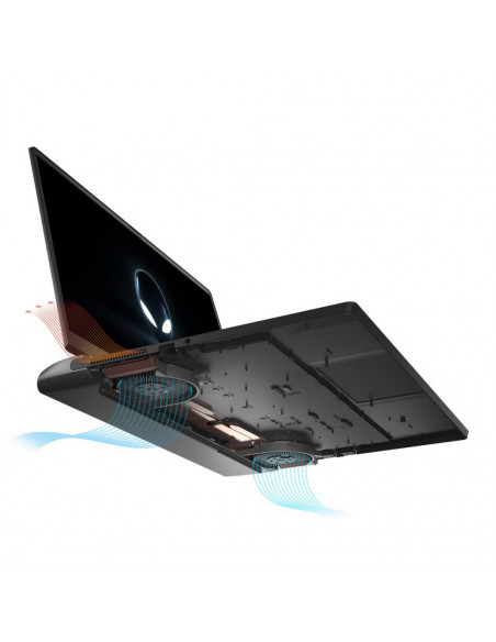 Laptop Gaming Alienware M15 R5, 15.6" QHD (2560 x 1440), AMD