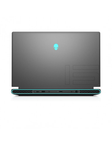 Laptop Gaming Alienware M15 R5, 15.6" QHD (2560 x 1440), AMD