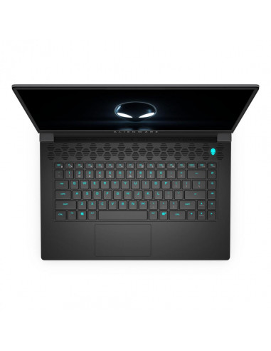 Laptop Gaming Alienware M15 R5, 15.6" QHD (2560 x 1440), AMD
