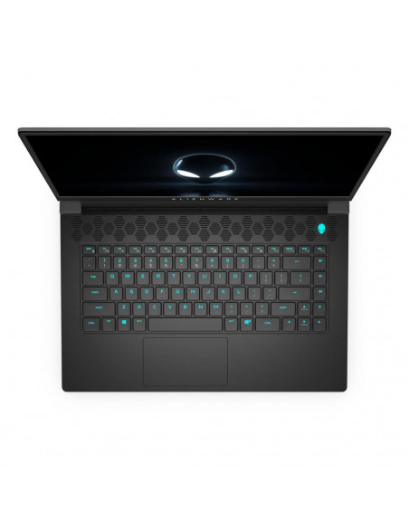 Laptop Gaming Alienware M15 R5, 15.6" QHD (2560 x 1440), AMD