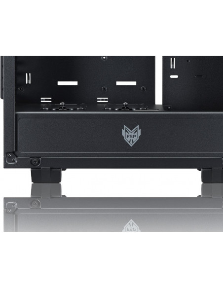 Carcasa FSP CMT512 MID Tower, black,CMT512