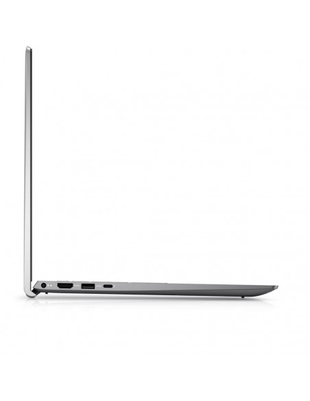 Laptop Dell Inspiron 5510, 15.6" FHD, i7-11370H, 8GB, 512GB
