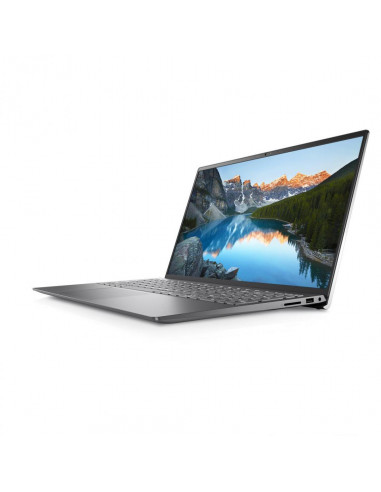 Laptop Dell Inspiron 5510, 15.6" FHD, i7-11370H, 8GB, 512GB