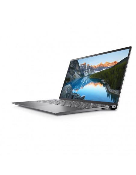 Laptop Dell Inspiron 5510, 15.6" FHD, i7-11370H, 8GB, 512GB