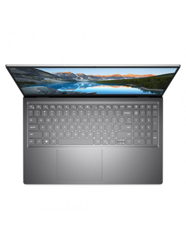 Laptop Dell Inspiron 5510, 15.6" FHD, i7-11370H, 8GB, 512GB