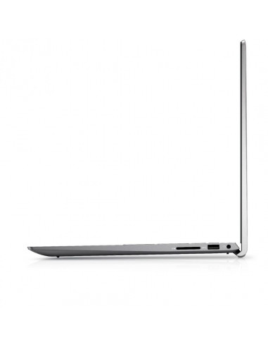 Laptop Dell Inspiron 5510, 15.6" FHD, i7-11370H, 8GB, 512GB