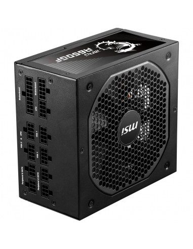 Sursa MSI MPG A650GF, 80 PLUS® Gold, 650W,MPG A650GF