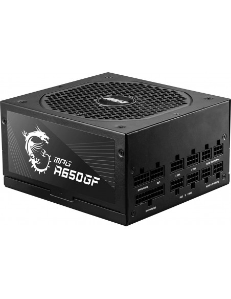 Sursa MSI MPG A650GF, 80 PLUS® Gold, 650W,MPG A650GF