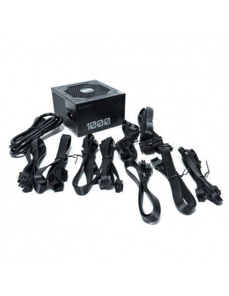 Sursa Gigabyte GP-P1000GM, 80 PLUS® Gold, Fully Modular
