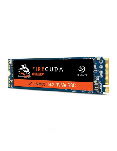 SSD Seagate FireCuda 510, 250GB, NVMe, M.2,ZP250GM3A001