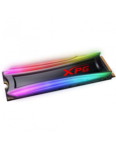 AS40G-2TT-C,Ssd adata xpg spectrix s40g rgb, 2tb, nvme, m.2