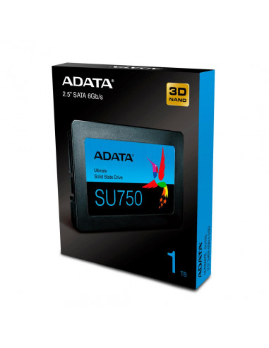 ASU750SS-1TT-C,Ssd sata2.5" 1tb nand flash/asu750ss-1tt-c adata