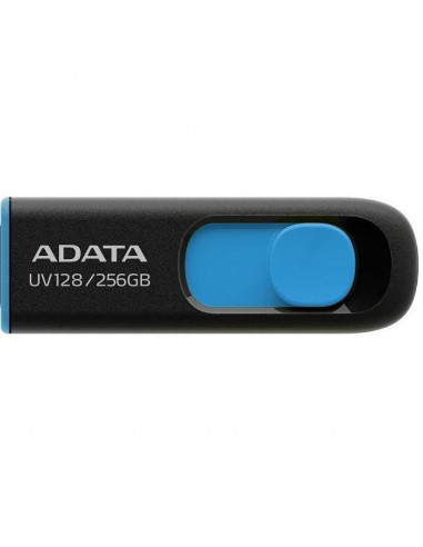 AUV128-256G-RBE,Memorie USB Flash Drive ADATA UV128, 256GB, USB 3.2