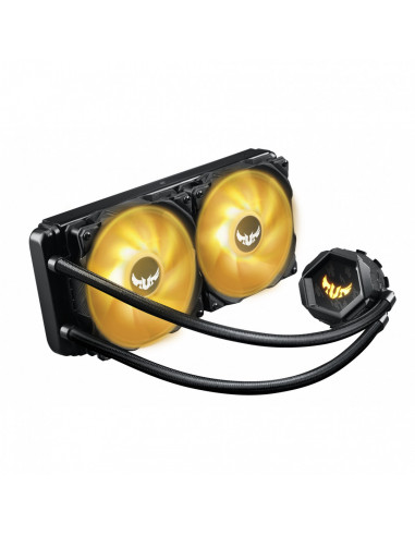 Cooler procesor all-in-one ROG STRIX LC 240 RGB White Edition