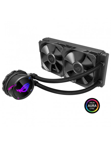 Cooler procesor all-in-one ROG STRIX LC 240 RGB White Edition