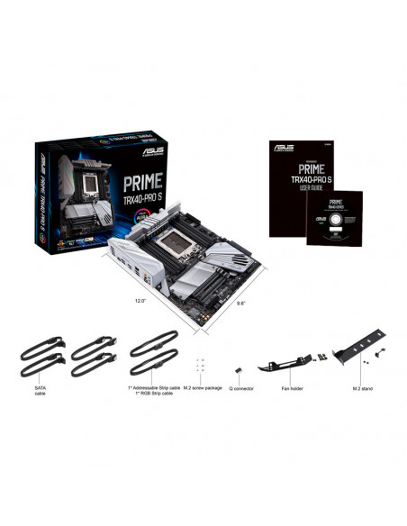 MB AMD TRX40 STRX4 ATX/PRIME TRX40-PRO S ASUS,PRIME TRX40-PRO S