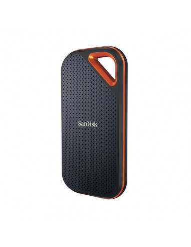 SSD Extern SanDisk Extreme PRO® V2, 4TB, NVMe, Argintiu, USB