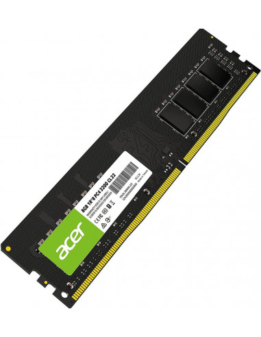 BL.9BWWA.222,Memorie RAM Acer, DIMM, DDR4, 8GB, CL22, 3200Mhz