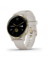 Ceas Smartwatch Garmin Venu 2S, GPS Wi-Fi, Tundra +