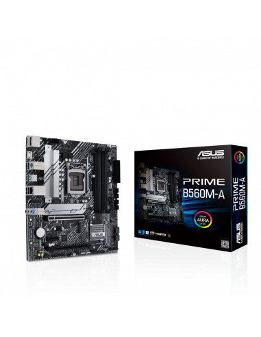 MB B560 S1200 MATX/PRIME B560M-A ASUS,PRIME B560M-A