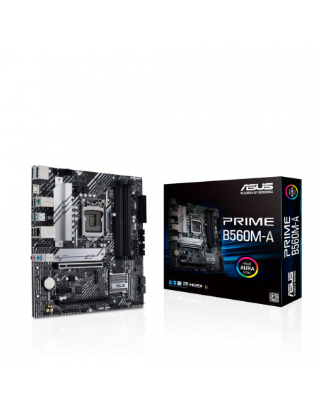 MB B560 S1200 MATX/PRIME B560M-A ASUS,PRIME B560M-A