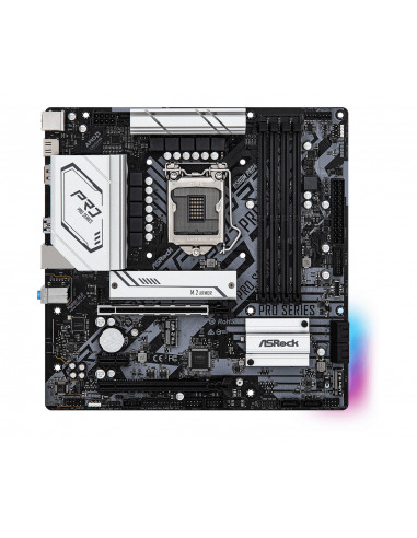 Placa de baza Asrock B560M Pro4, Socket 1200,B560M PRO4
