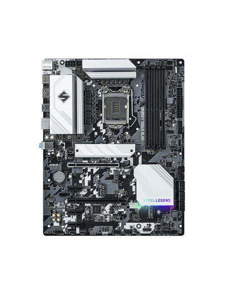 Placa de baza ASRock H570 Steel Legend, socket 1200,H570 STEEL