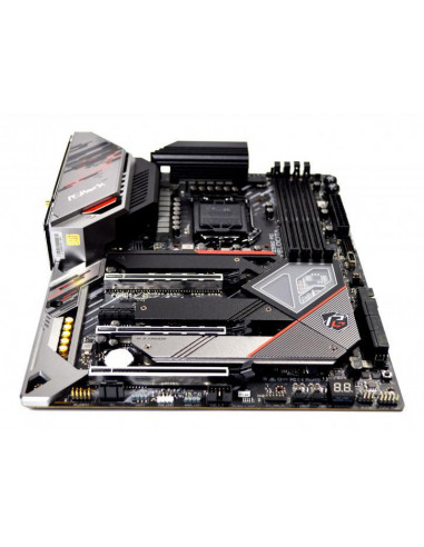 Placa de baza Asrock Z590 PG Velocita, Socket 1200,Z590 PG