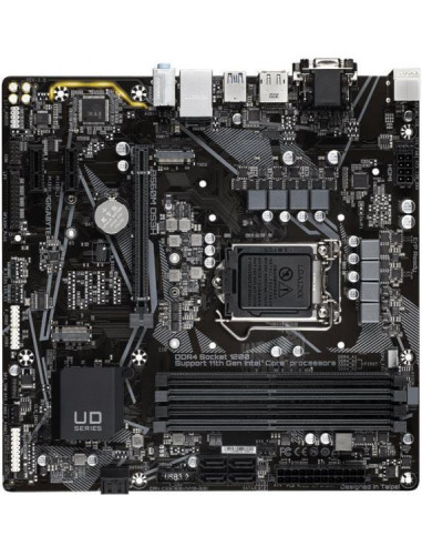 Placa de baza Gigabyte B560M DS3H, LGA 1200,B560M DS3H